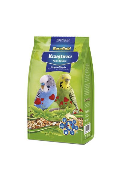 EUROGOLD KIZIŞTIRICI YEM KATKISI 150 GR